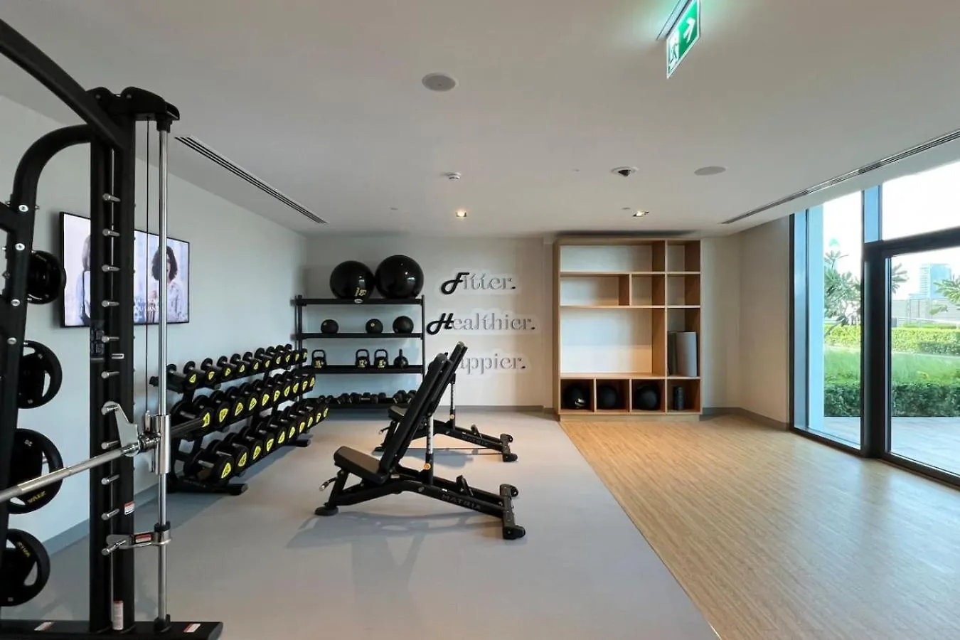 Modern Comfort - Views In Prime Downtown - 2Br 6 Guests Dubai United Arab Emirates