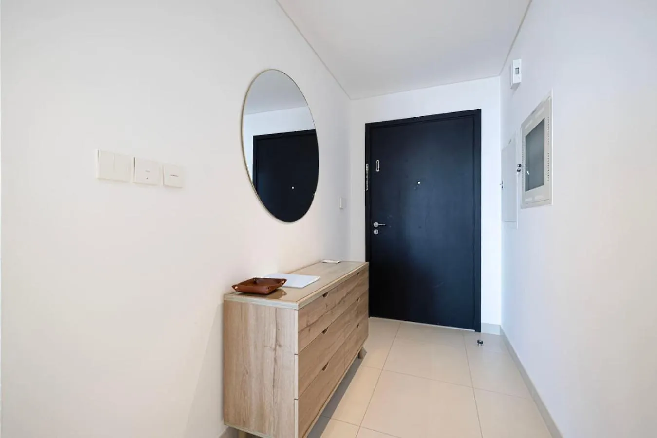 Apartment Modern Comfort - Views In Prime Downtown - 2Br 6 Guests Dubai