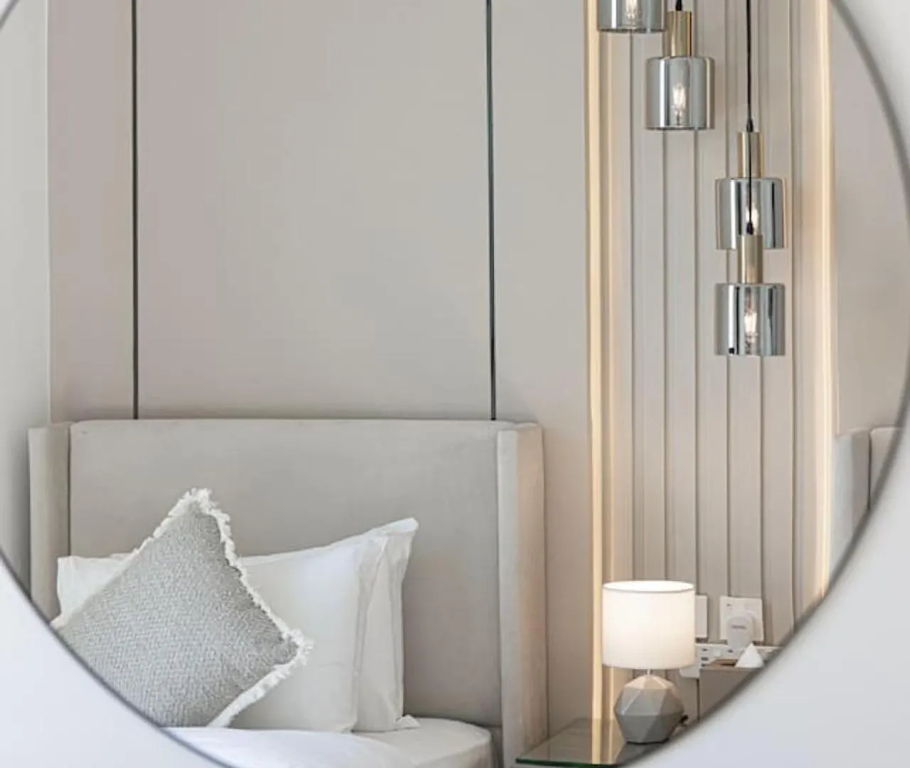 Modern Comfort - Views In Prime Downtown - 2Br 6 Guests Dubai 0*,