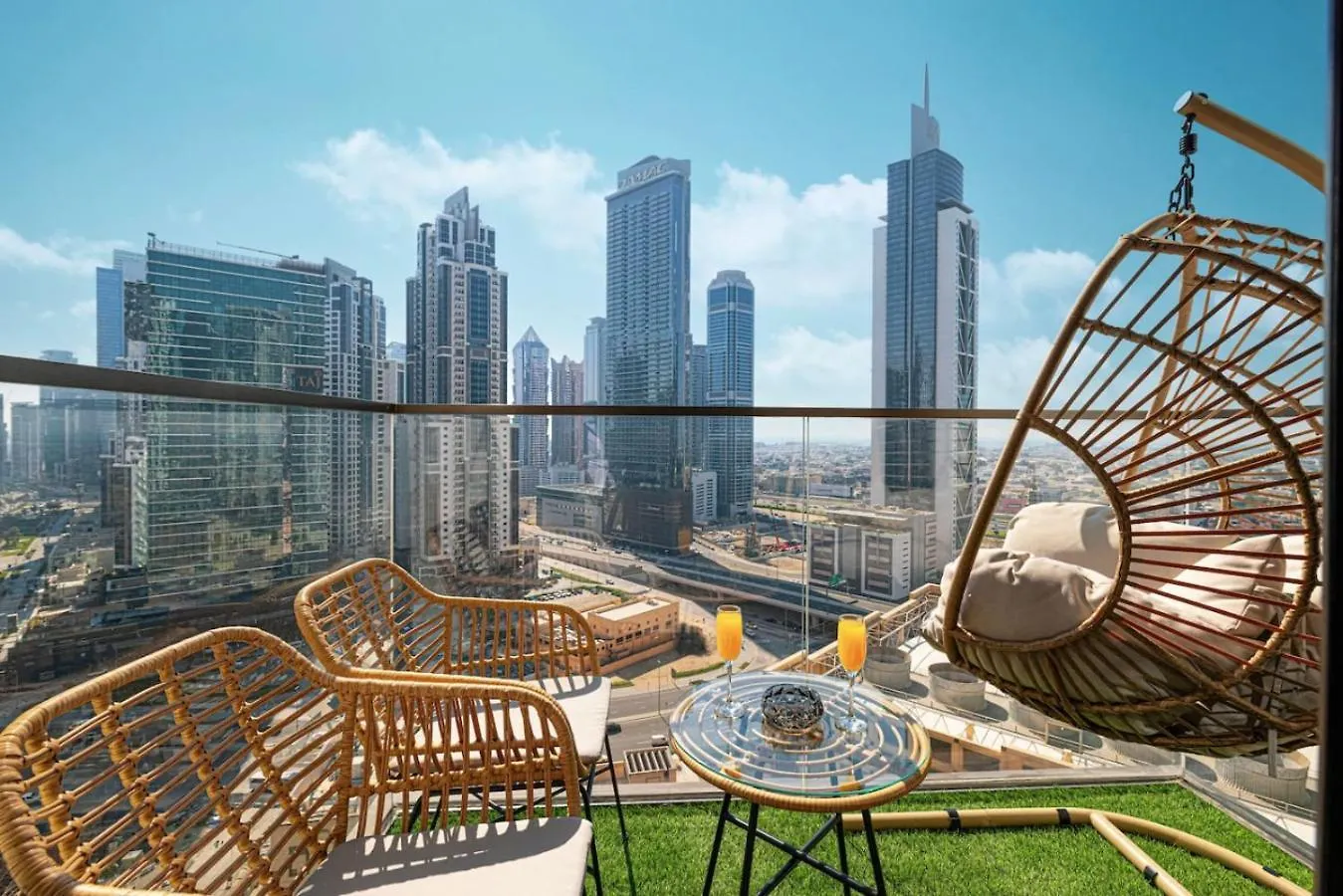 Modern Comfort - Views In Prime Downtown - 2Br 6 Guests Dubai 0*,  United Arab Emirates